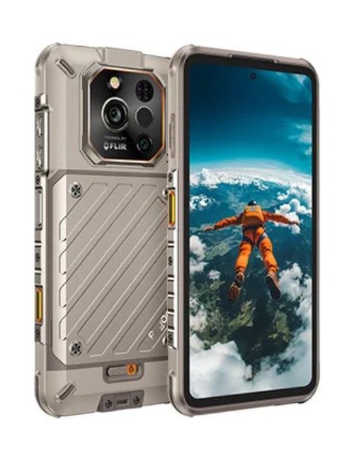 MOBILE PHONE XEVER 7 PRO THERM/12/512GB SAND DUNE RUGONE