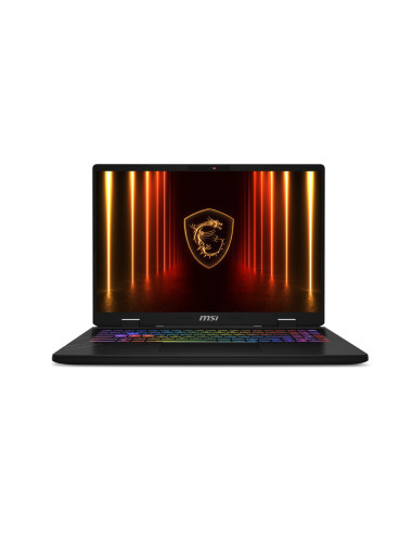 Notebook|MSI|Crosshair|16 HX AI D2XWGKG|CPU Core Ultra|U9-275HX|2700 MHz|16"|2560x1600|RAM 32GB|DDR5|5600 MHz|SSD 1TB|NVIDIA GeF