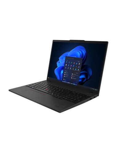 Lenovo ThinkPad T16 G4 Intel | Black | 16 " | IPS | WUXGA | 1920 x 1200 pixels | Anti-glare | Intel Core Ultra 5 | 225U | 16 GB 
