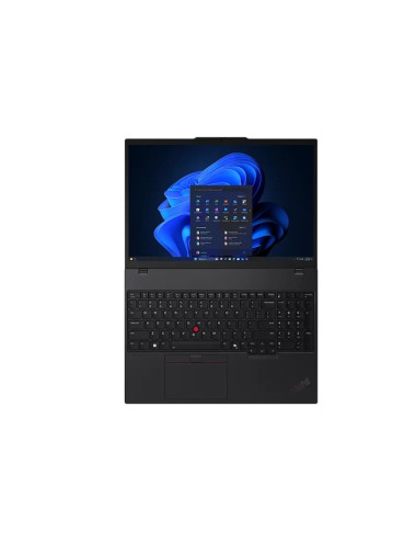 Lenovo ThinkPad T16 G4 Intel | Black | 16 " | IPS | WUXGA | 1920 x 1200 pixels | Anti-glare | Intel Core Ultra 5 | 225U | 16 GB 