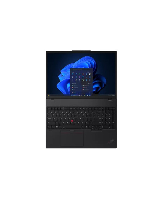 Lenovo ThinkPad T16 G4 Intel | Black | 16 " | IPS | WUXGA | 1920 x 1200 pixels | Anti-glare | Intel Core Ultra 5 | 225U | 16 GB 