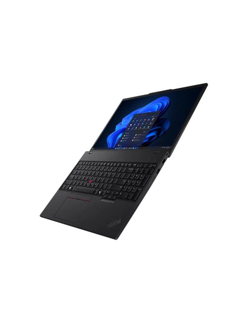 Lenovo ThinkPad T16 G4 Intel | Black | 16 " | IPS | WUXGA | 1920 x 1200 pixels | Anti-glare | Intel Core Ultra 5 | 225U | 16 GB 