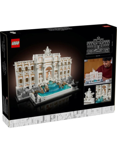 LEGO ARCHITECTURE 21062...