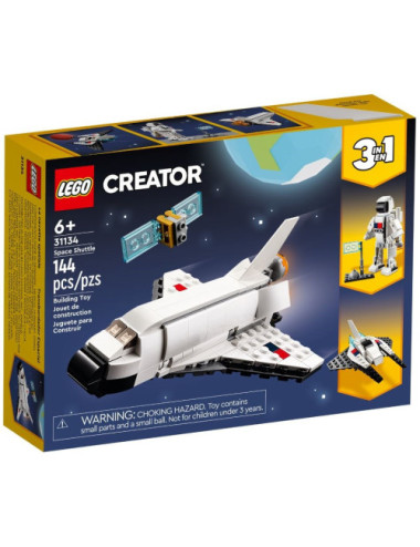 LEGO CREATOR 31134 SPACE...