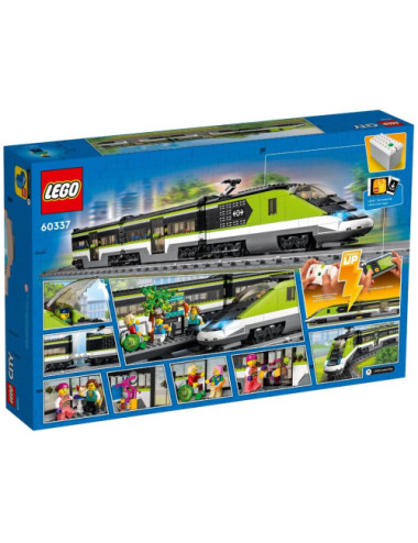 LEGO CITY 60337 EXPRESS...
