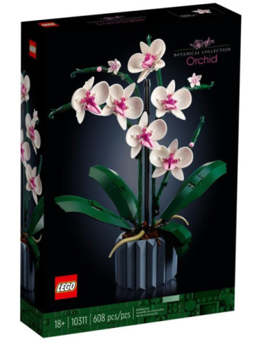 LEGO ICONS 10311 ORCHID