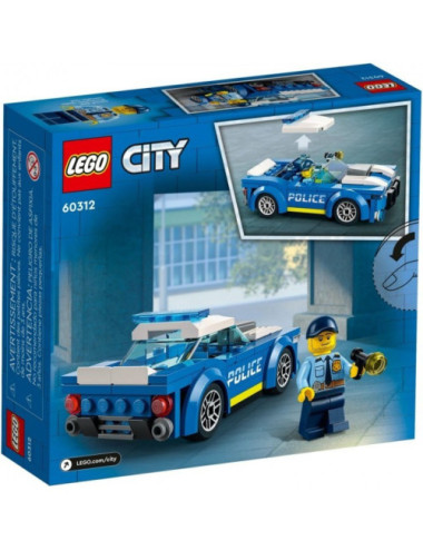 LEGO City 60312 Police Car
