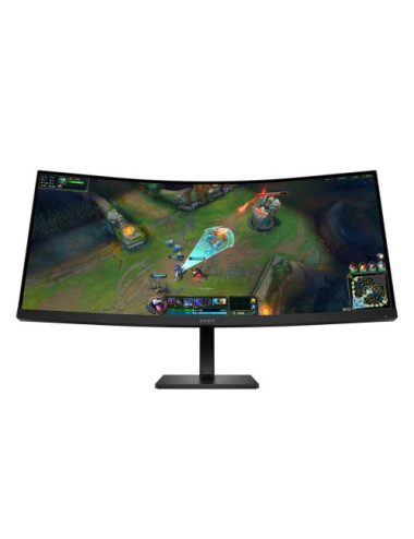 HP OMEN 34 inch WQHD 180Hz...