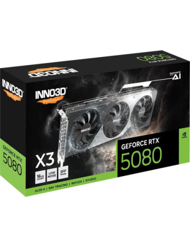 INNO3D GeForce RTX 5080 X3...