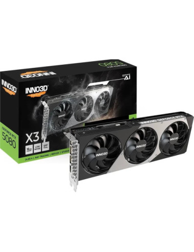 INNO3D GeForce RTX 5080 X3...