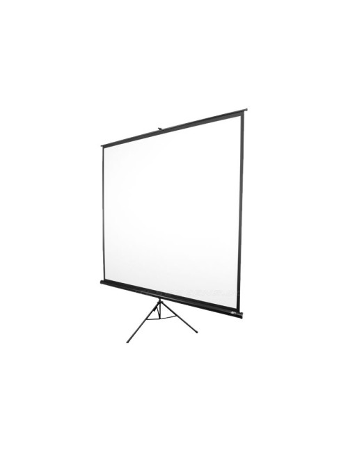 Elite Screens | Tripod Series | T120NWV1 | Diagonal 120 " | 4:3 | Viewable screen width (W) 244 cm | White