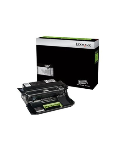 Lexmark 52D0Z00 | 520Z Black Return Program Imaging Unit | Imaging Unit | Black