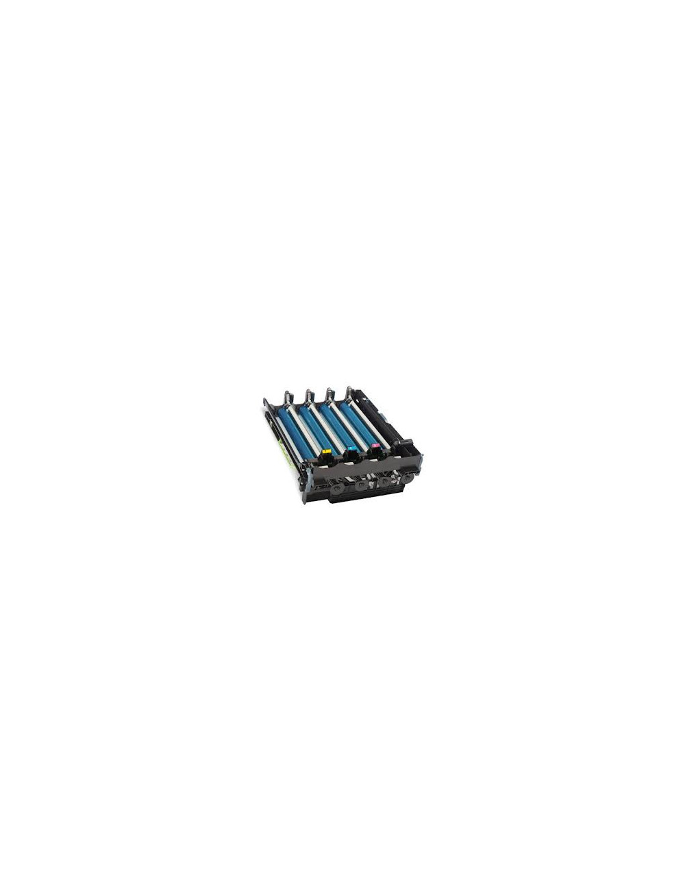 Lexmark 70C0Z50 | 700Z5 Black and Colour Imaging Kit | Imaging Kit | Black, Cyan, Magenta, Yellow