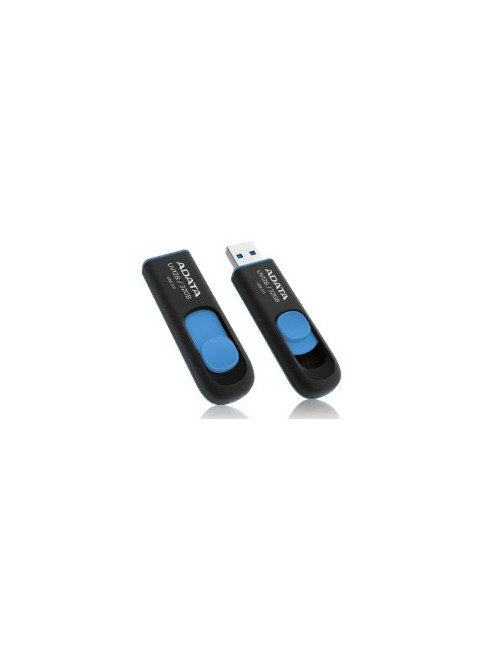 ADATA | UV128 | 32 GB | USB 3.0 | Black/Blue
