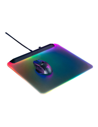 Razer Gaming Mouse Mat | Firefly V2 Pro | Black