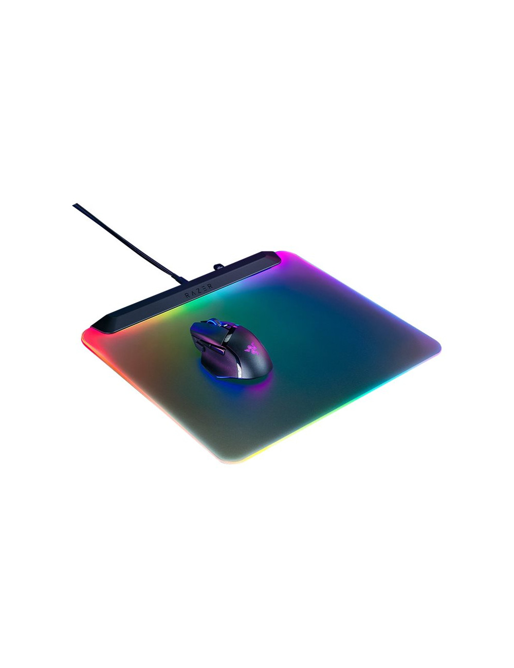 Razer Gaming Mouse Mat | Firefly V2 Pro | Black