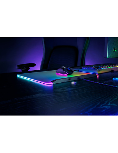 Razer Gaming Mouse Mat | Firefly V2 Pro | Black
