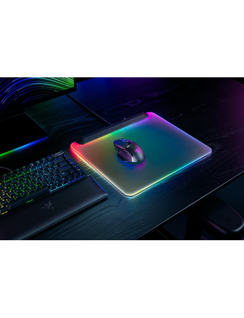 Razer Gaming Mouse Mat | Firefly V2 Pro | Black