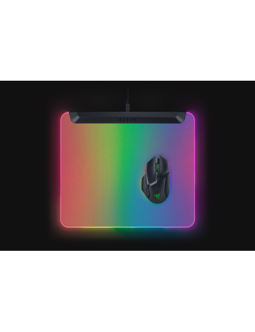 Razer Gaming Mouse Mat | Firefly V2 Pro | Black