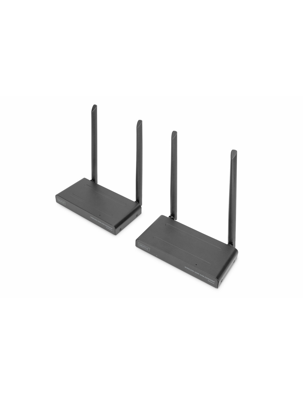 Digitus | Wireless HDMI KVM Extender Set, 200 m | DS-55321