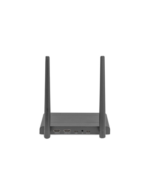 Digitus | Wireless HDMI KVM Extender Set, 200 m | DS-55321