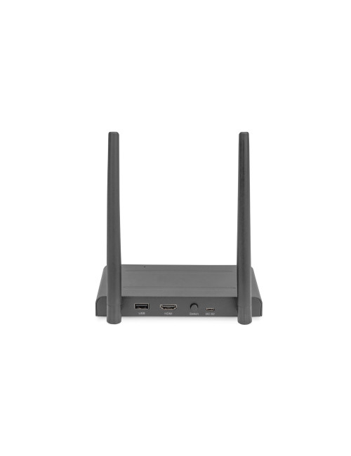 Digitus | Wireless HDMI KVM Extender Set, 200 m | DS-55321