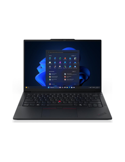 Lenovo ThinkPad E14 G7 Intel | Black | 14 " | IPS | WUXGA | 1920 x 1200 pixels | Anti-glare | Intel Core Ultra 7 | 255H | 32 GB 