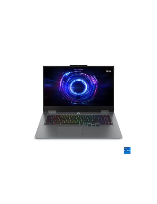 Lenovo LOQ 17IRX10 17.3 FHD i7-13650HX/16GB/1TB/NVIDIA GF RTX 5060 8GB/WIN11 Home/ENG Backlit kbd/Luna Grey/2Y Warranty | Lenovo