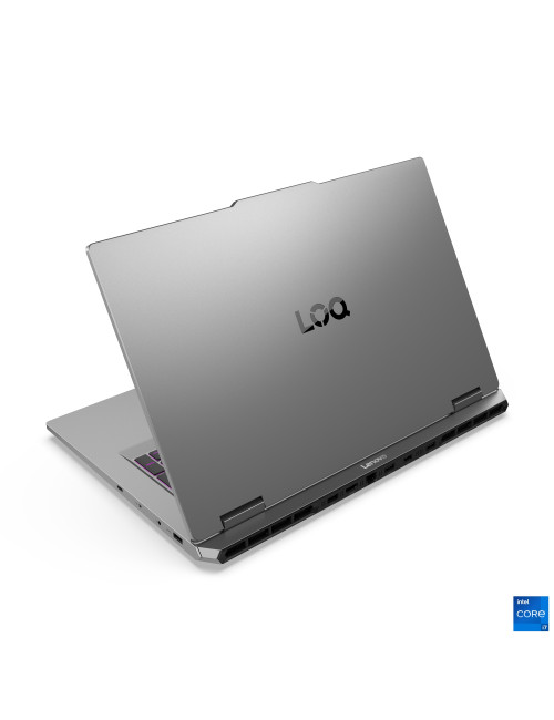 Lenovo LOQ 17IRX10 17.3 FHD i7-13650HX/16GB/1TB/NVIDIA GF RTX 5060 8GB/WIN11 Home/ENG Backlit kbd/Luna Grey/2Y Warranty | Lenovo