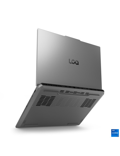 Lenovo LOQ 17IRX10 17.3 FHD i7-13650HX/16GB/1TB/NVIDIA GF RTX 5060 8GB/WIN11 Home/ENG Backlit kbd/Luna Grey/2Y Warranty | Lenovo