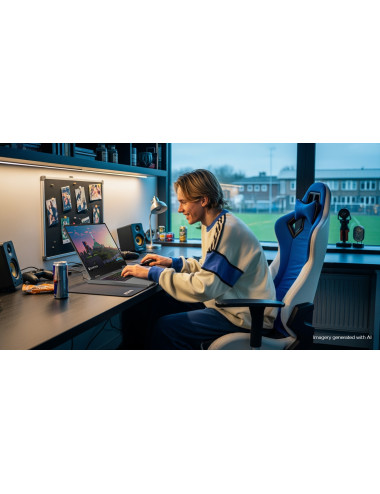 Lenovo LOQ 17IRX10 17.3 FHD i7-13650HX/16GB/1TB/NVIDIA GF RTX 5060 8GB/WIN11 Home/ENG Backlit kbd/Luna Grey/2Y Warranty | Lenovo