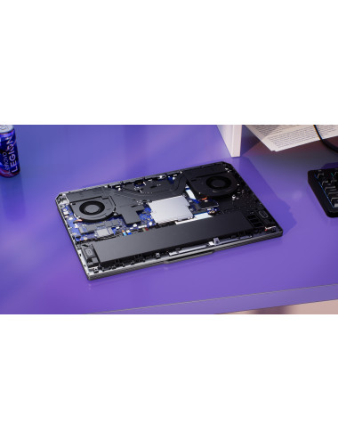 Lenovo LOQ 17IRX10 17.3 FHD i7-13650HX/16GB/1TB/NVIDIA GF RTX 5060 8GB/WIN11 Home/ENG Backlit kbd/Luna Grey/2Y Warranty | Lenovo