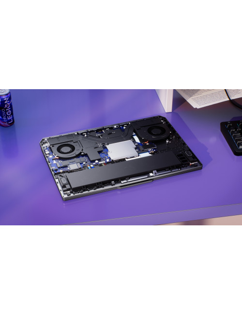 Lenovo LOQ 17IRX10 17.3 FHD i7-13650HX/16GB/1TB/NVIDIA GF RTX 5060 8GB/WIN11 Home/ENG Backlit kbd/Luna Grey/2Y Warranty | Lenovo