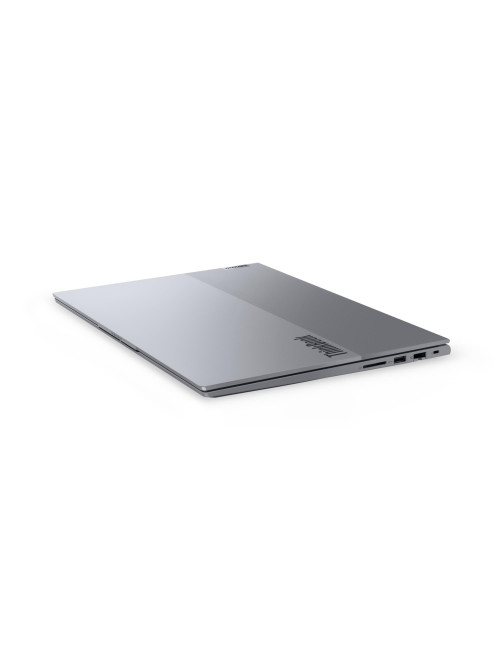 Lenovo ThinkBook 16 G7 ARP | Arctic Grey | 16 " | IPS | WUXGA | 1920 x 1200 pixels | Anti-glare | AMD Ryzen 5 | 7535HS | 16 GB |