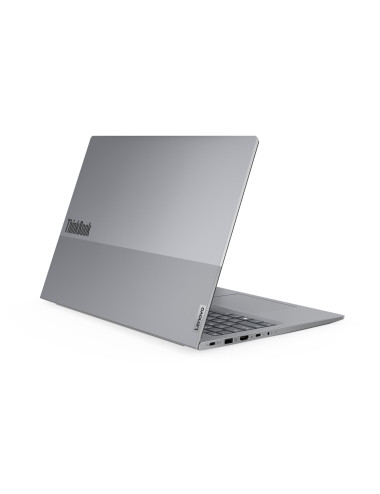Lenovo ThinkBook 16 G7 ARP | Arctic Grey | 16 " | IPS | WUXGA | 1920 x 1200 pixels | Anti-glare | AMD Ryzen 5 | 7535HS | 16 GB |