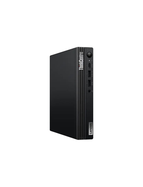 Lenovo ThinkCentre M75q Gen 5 AMD R5 8500GE/16GB/512GB/AMD Radeon 740M/WIN11 Pro/ENG kbd/Black/3Y Warranty | Lenovo