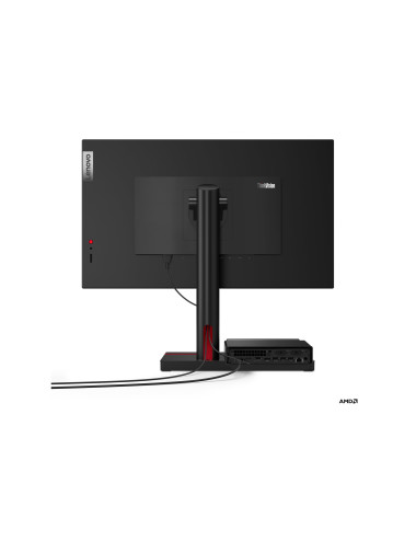 Lenovo ThinkCentre M75q Gen 5 AMD R5 8500GE/16GB/512GB/AMD Radeon 740M/WIN11 Pro/ENG kbd/Black/3Y Warranty | Lenovo