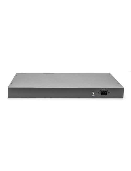 Digitus 24-Port Gigabit Switch | DN-80221-3 | Managed L2 | Desktop/Wall-mountable