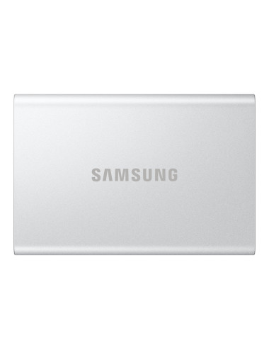 Samsung SSD | T7 Resurrected | 4000 GB | USB 3.2 Gen 2 (10 Gbps) | Silver