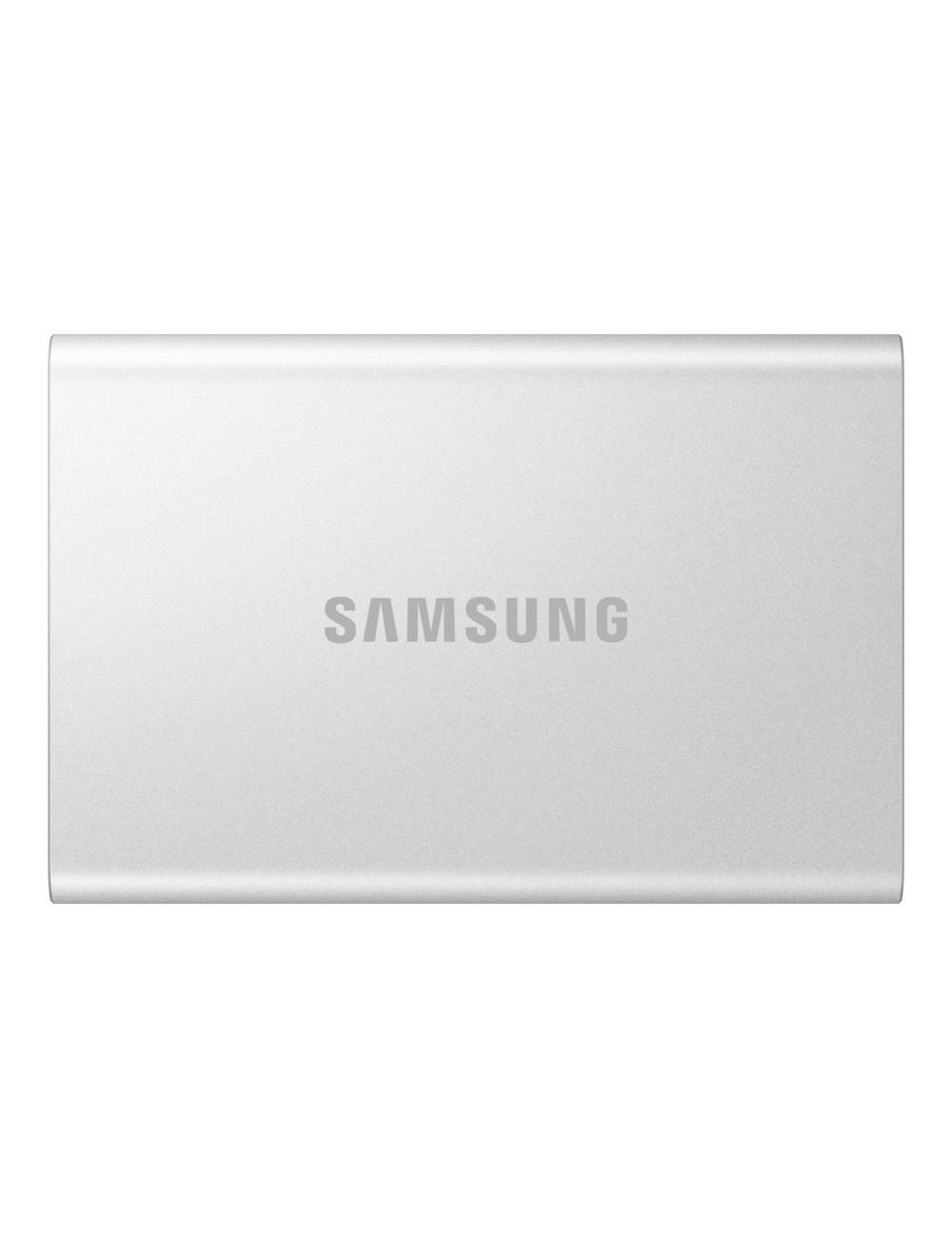 Samsung SSD | T7 Resurrected | 4000 GB | USB 3.2 Gen 2 (10 Gbps) | Silver