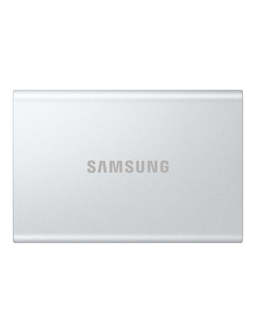 Samsung SSD | T7 Resurrected | 1000 GB | USB 3.2 Gen 2 (10 Gbps) | Silver
