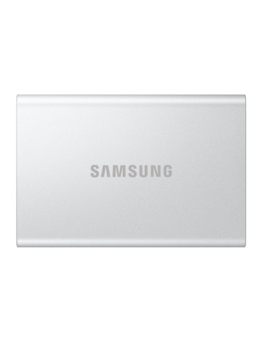 Samsung SSD | T7 Resurrected | 1000 GB | USB 3.2 Gen 2 (10 Gbps) | Silver