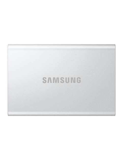 Samsung SSD | T7 Resurrected | 1000 GB | USB 3.2 Gen 2 (10 Gbps) | Silver