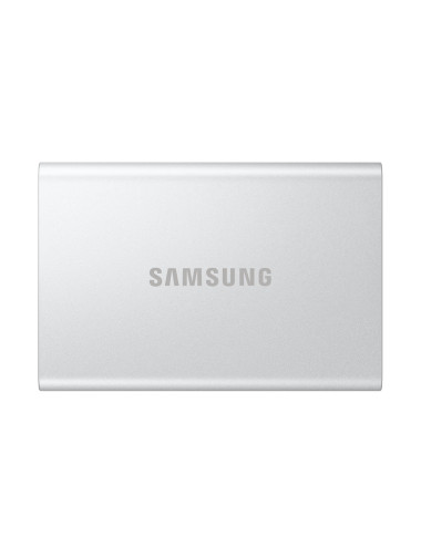 Samsung SSD | T7 Resurrected | 2000 GB | USB 3.2 Gen 2 (10 Gbps) | Silver