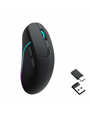 MOUSE USB OPTICAL WRL M3/BLACK M3-A1 KEYCHRON