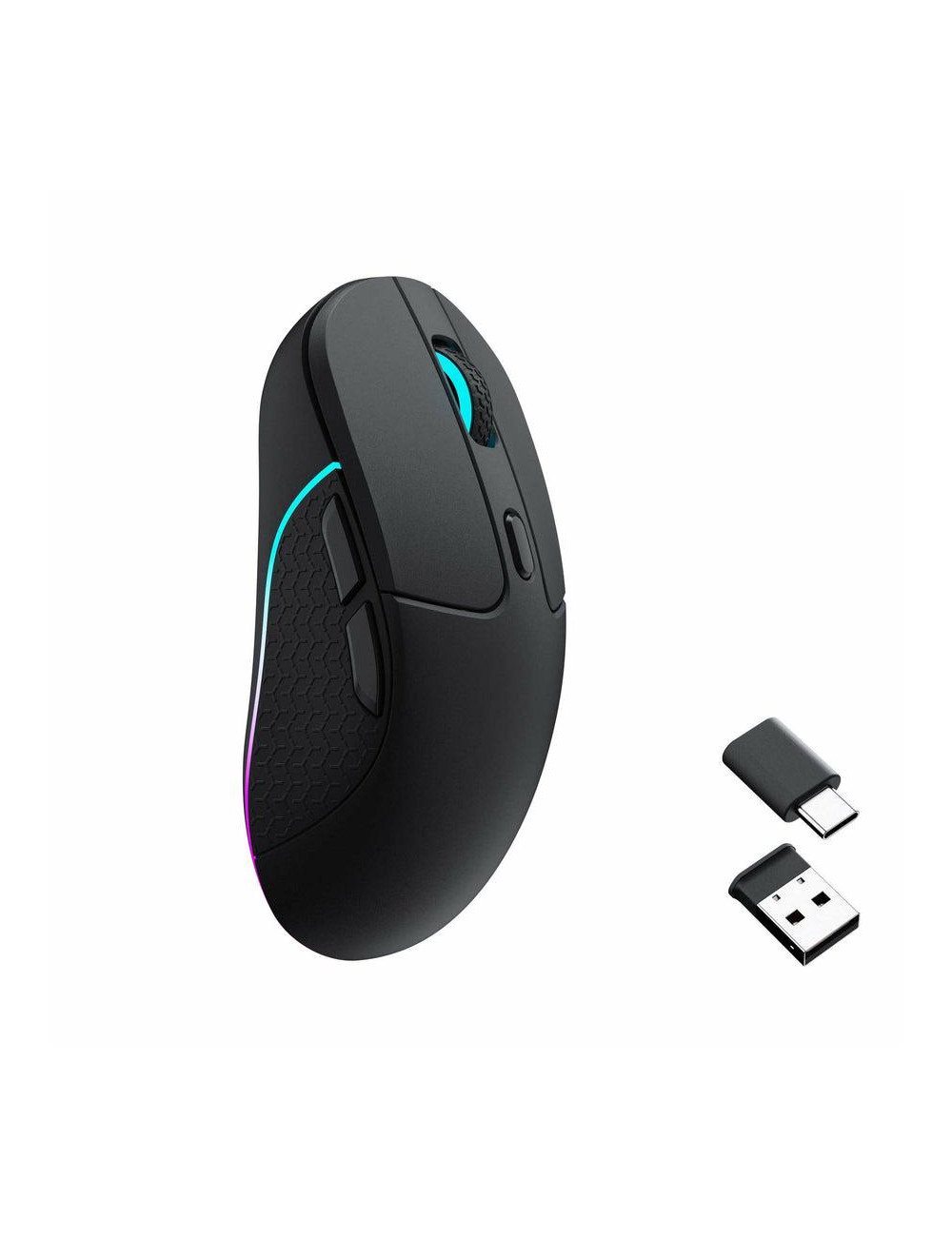 MOUSE USB OPTICAL WRL M3/BLACK M3-A1 KEYCHRON