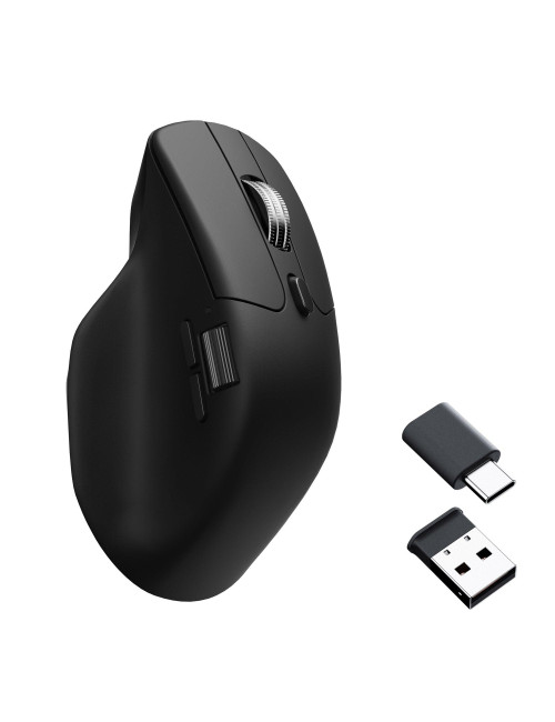 MOUSE USB OPTICAL WRL M6/BLACK M6S-A72 KEYCHRON