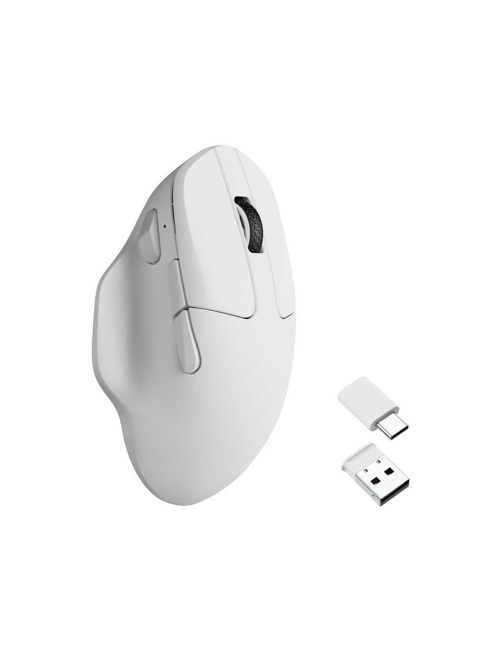 MOUSE USB OPTICAL WRL M7/WHITE M7-A24 KEYCHRON