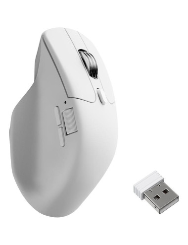MOUSE USB OPTICAL WRL M6/WHITE M6S-A24 KEYCHRON