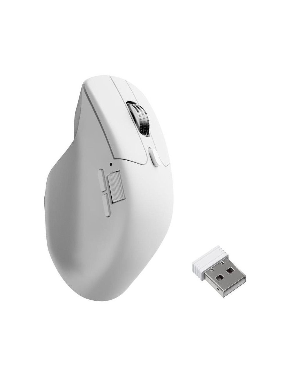 MOUSE USB OPTICAL WRL M6/WHITE M6S-A24 KEYCHRON